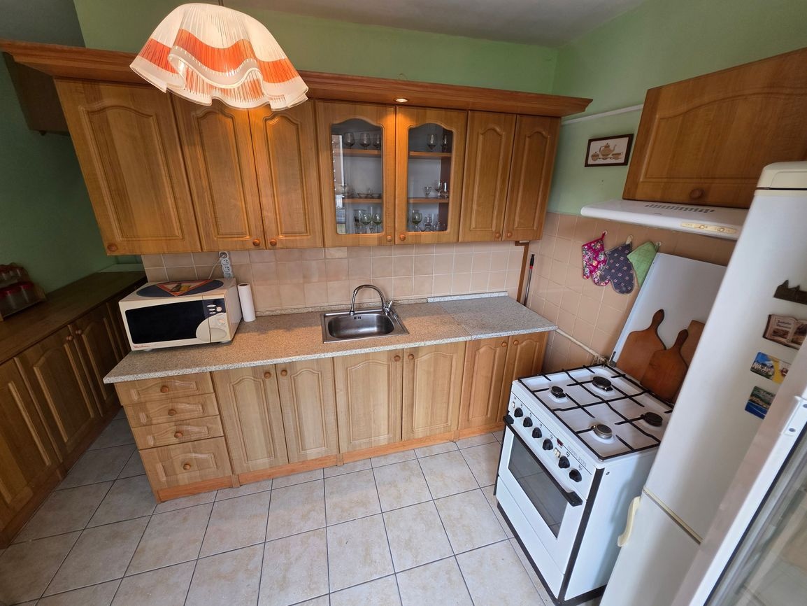 zariadený 2 izbový byt, 59 m2 + balkón, Nová Dubnica - SNP. - 11