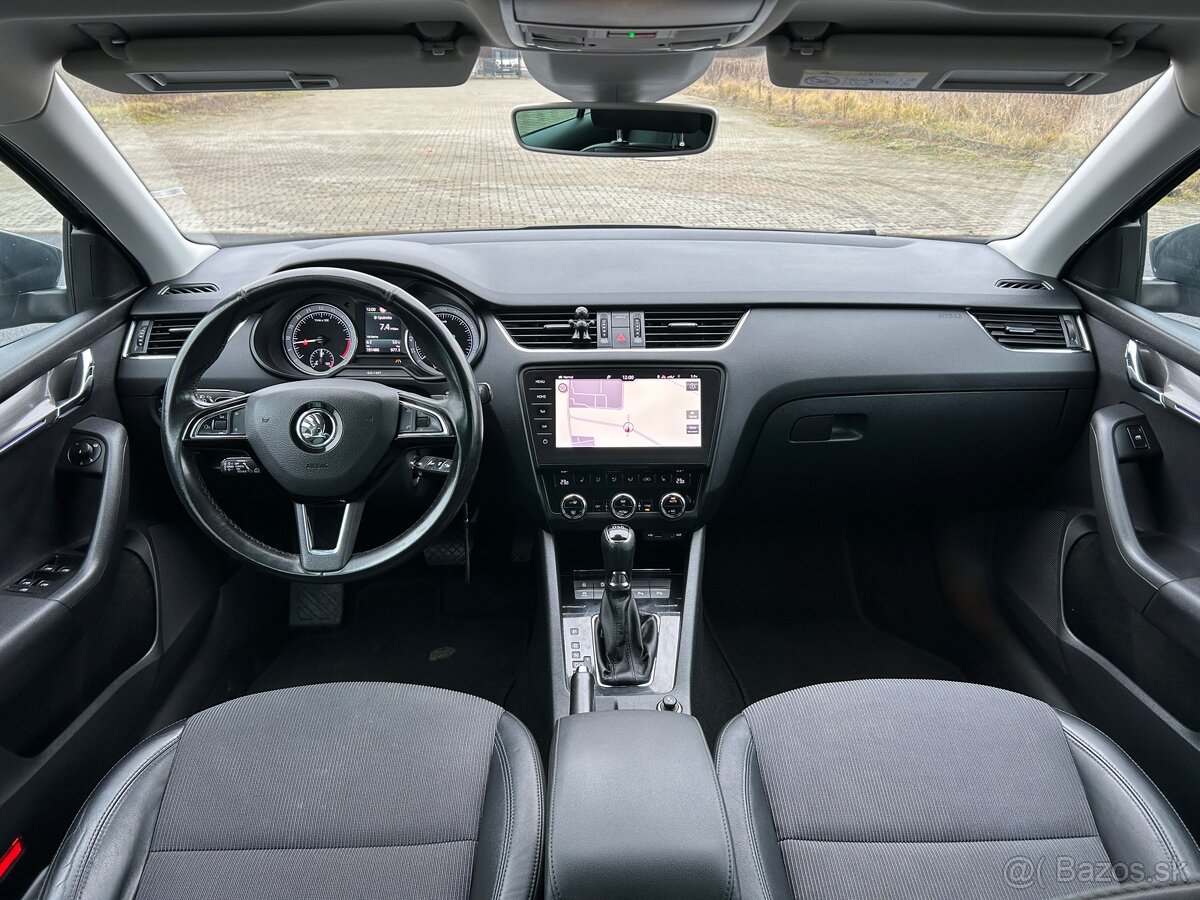 Octavia 3 combi facelift 2018, 2.0tdi 110kw, DSG, Style - 11