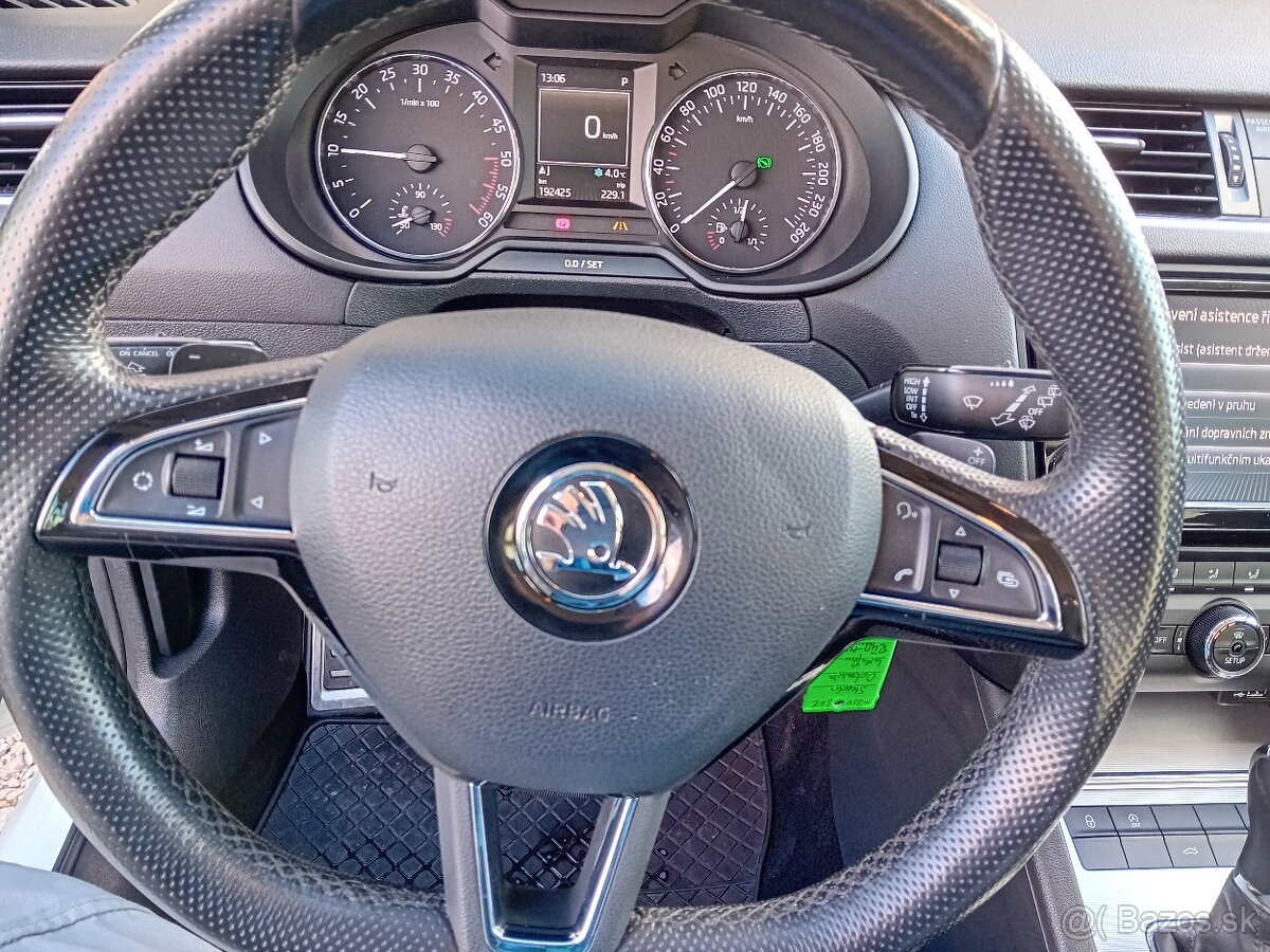 Škoda Octavia Style 1,6Tdi 2015 Dsg - 11