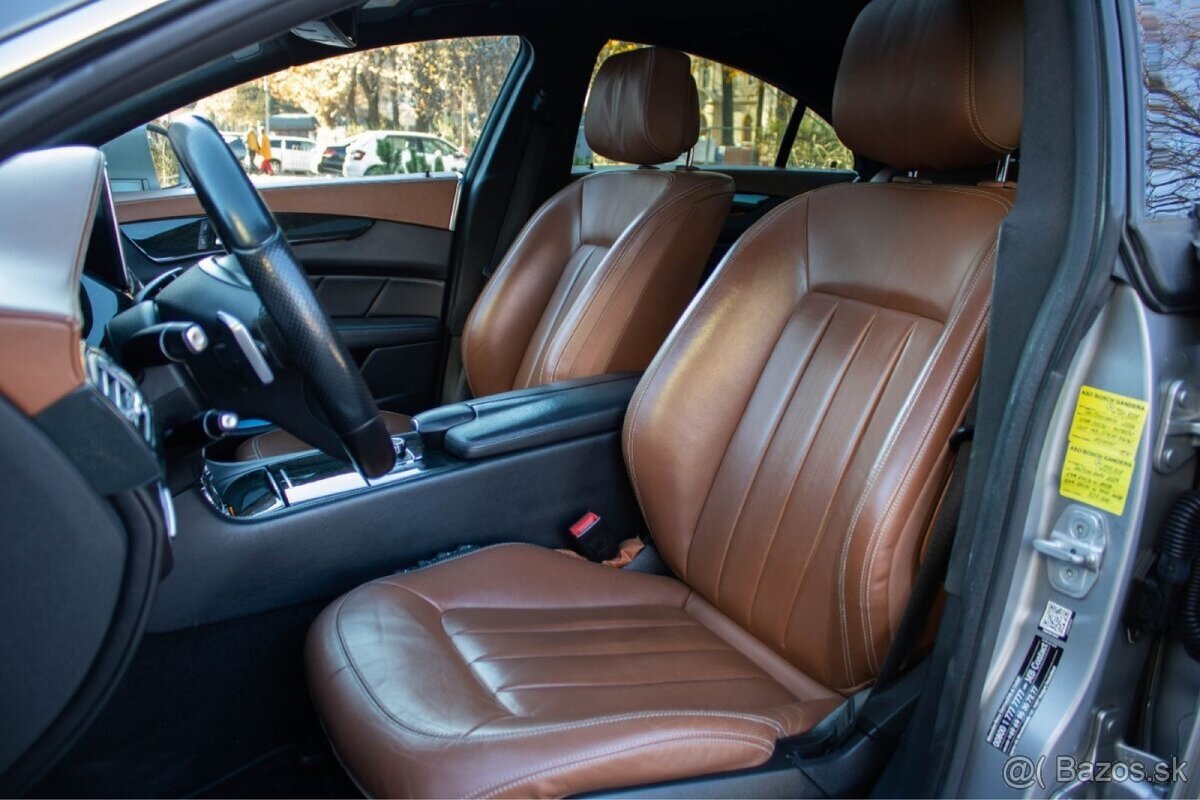 Mercedes CLS 350d 4Matic - 11