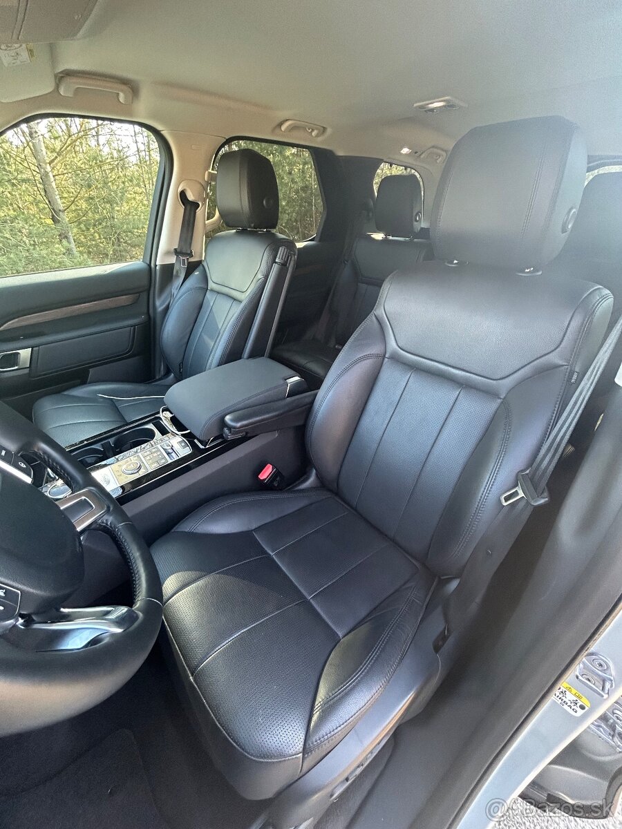 Predám Land Rover Discovery 5 - 11