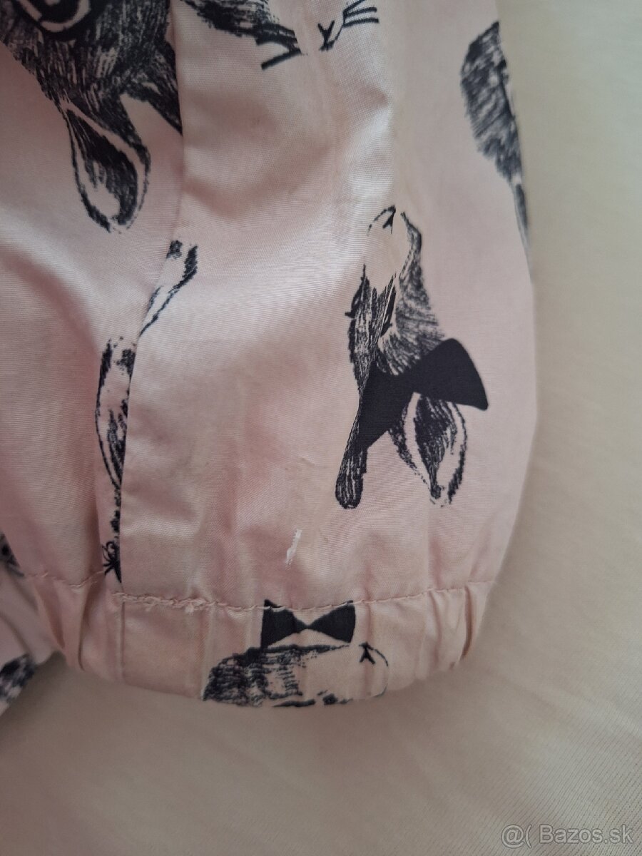 H&M prechodna bundicka v.140 - 11