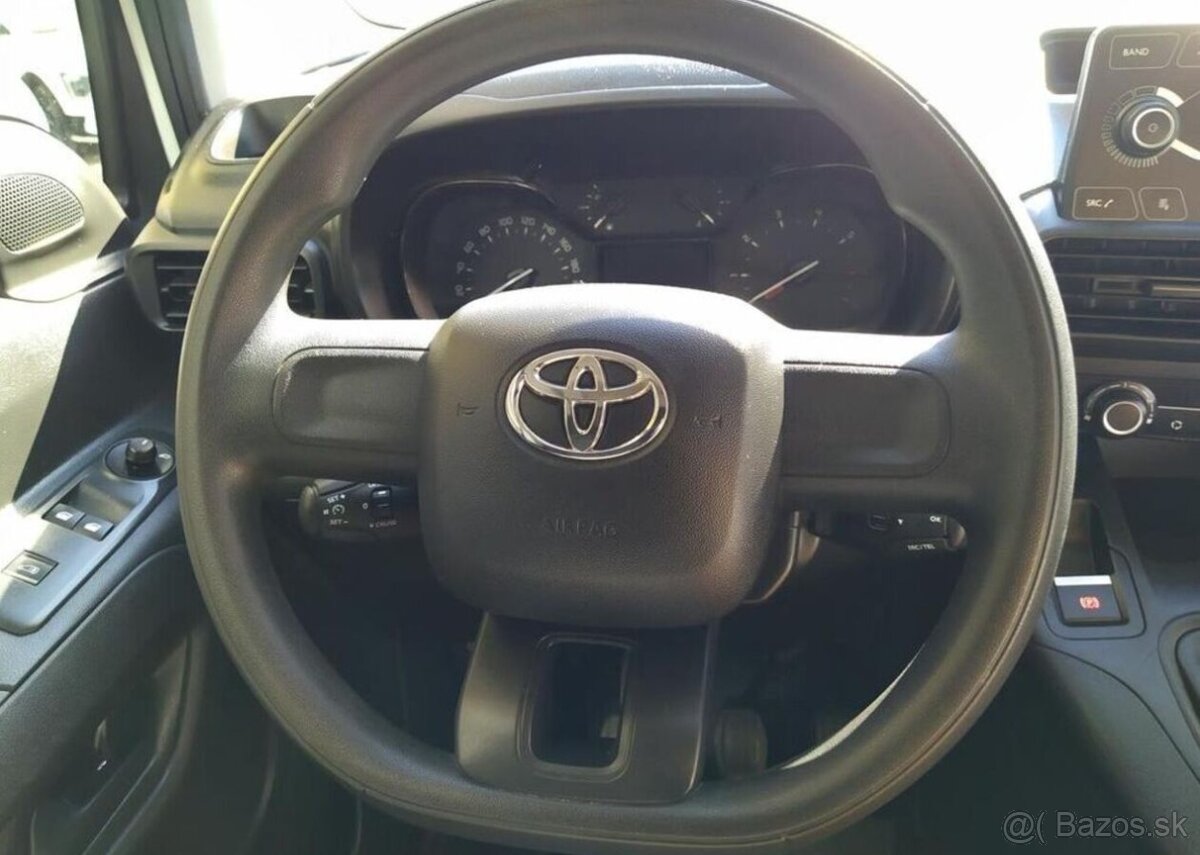Toyota Proace 1.5-75kw-MOD.INTERIÉR - 11