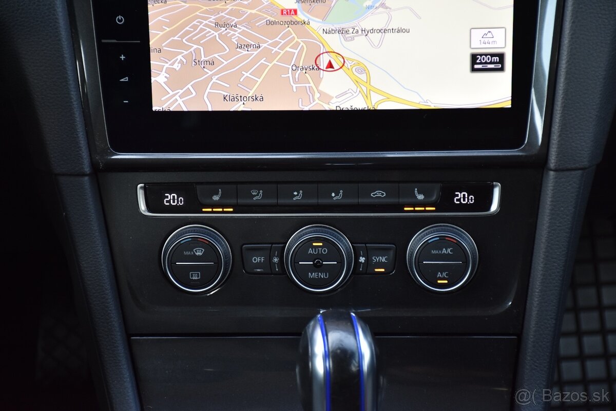 Volkswagen Golf e-Golf VIRTUAL 35,8 kWh SOH 94,8 % - 11