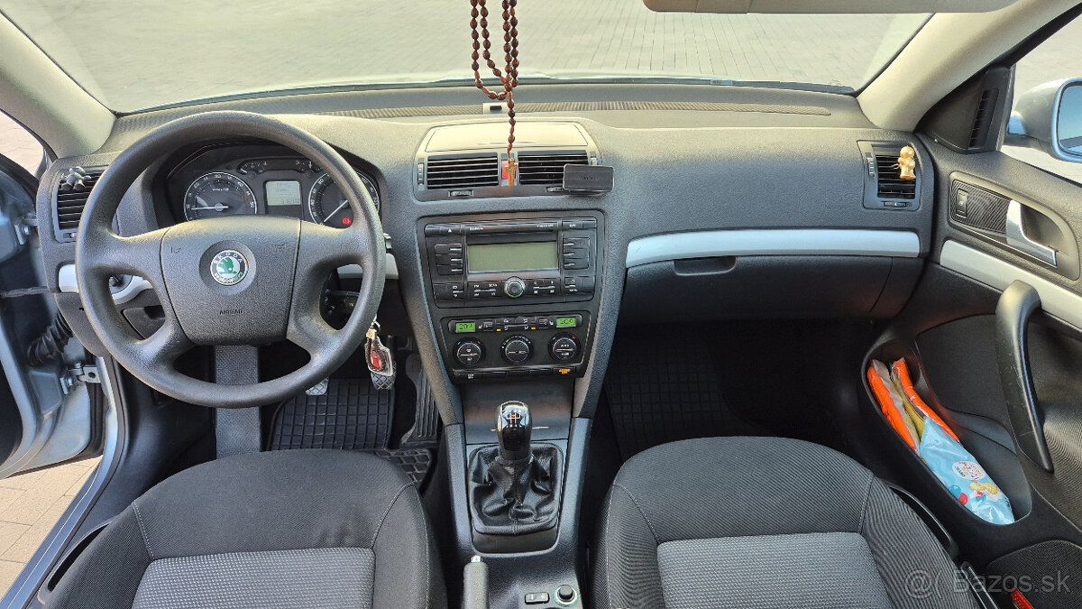 Škoda Octavia 2 Combi 1.9TDI 77kw - 11