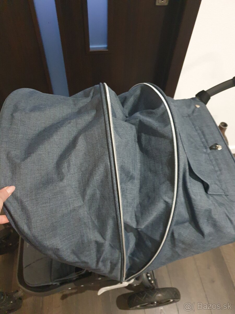 Športový kočár Valco Snap 4 - 11