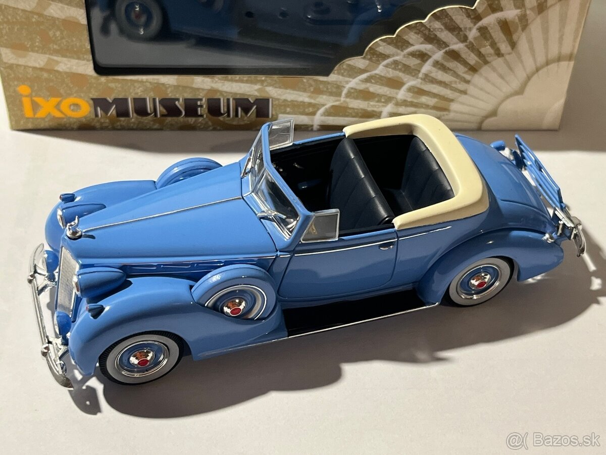 Modely autíčiek 1:43 - 11