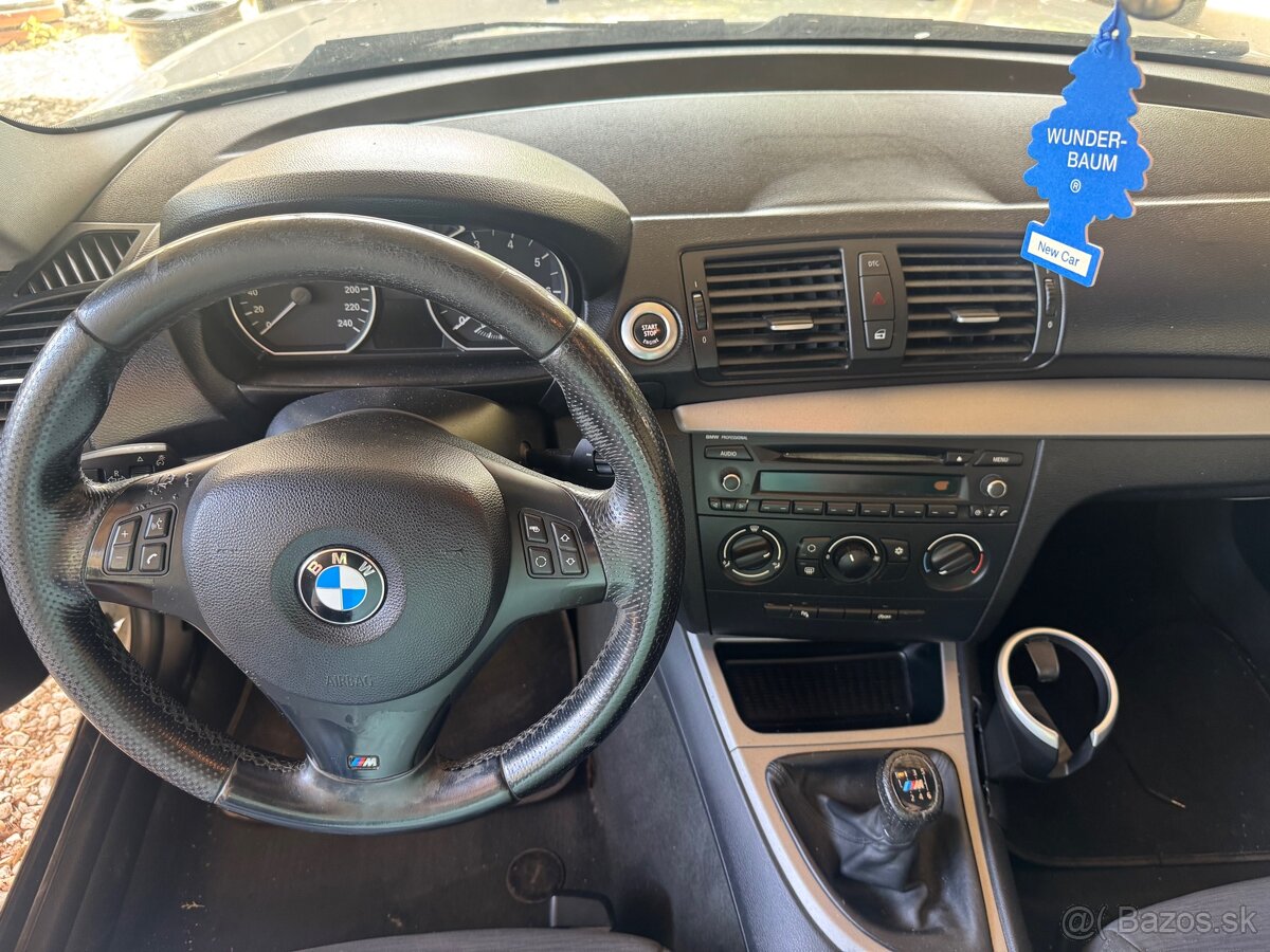 BMW e81 116i 90kW - 11