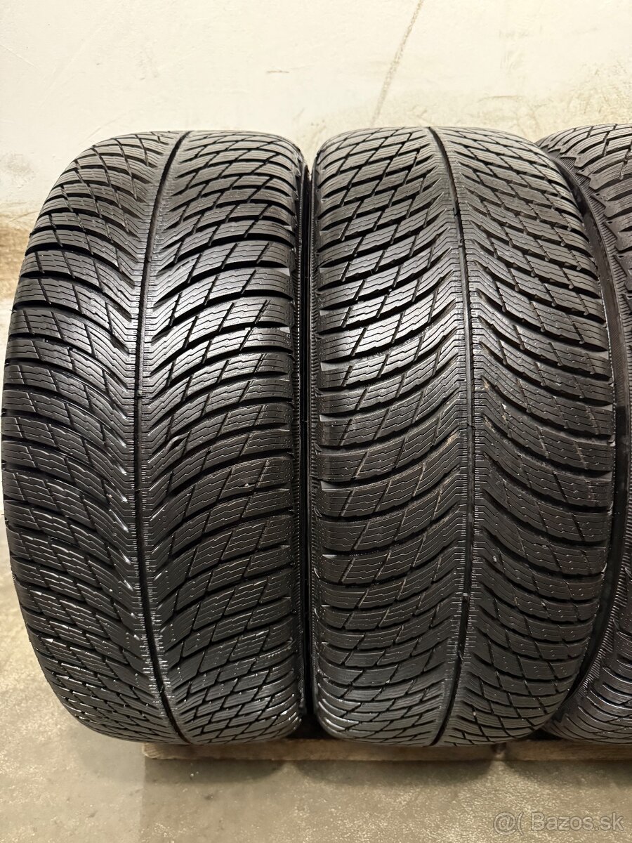 Zimná sada 5x108 R21 , 255/40/21 Volvo XC60 - 11