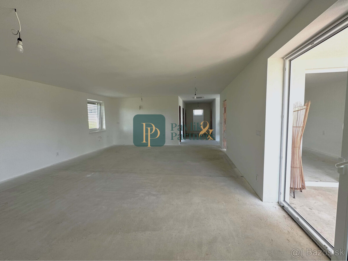 Predaj 4izbový RD novostavba Janíkovce, pozemok 6á, EXKLUZÍV - 11