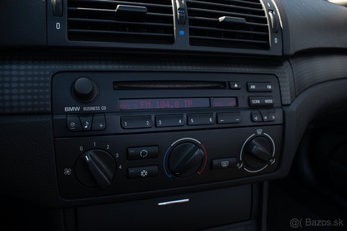 BMW Rad 3 Cabrio 320 Ci/C - 11