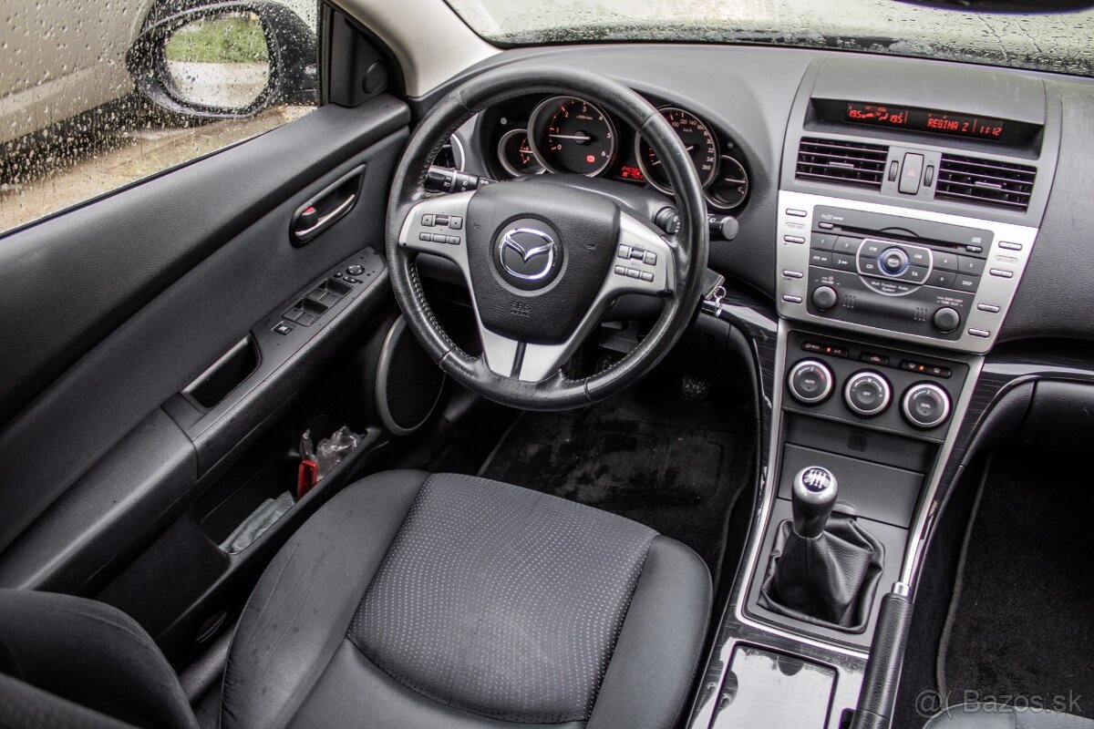 Mazda 6 Combi (Wagon) 6 R2 2.2 MZR-CD 125K CE - 11