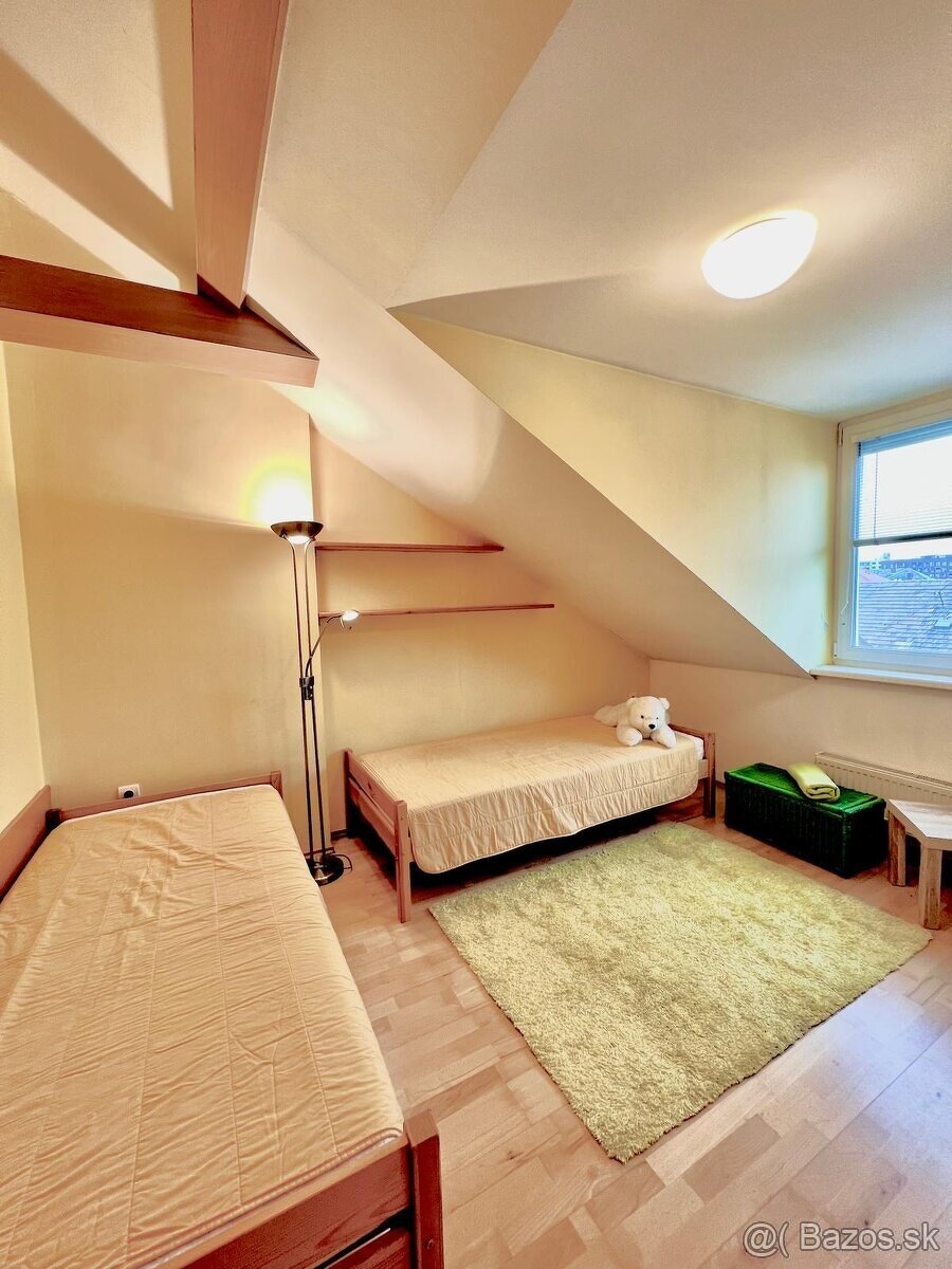 3 izb mezonetový byt BA Ružinov - 11