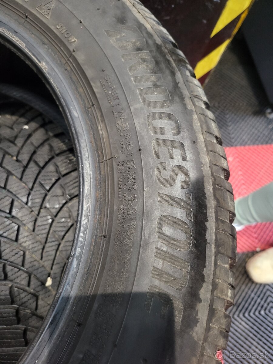 195/65 R15 Bridgestone zimne pneumatiky - 11