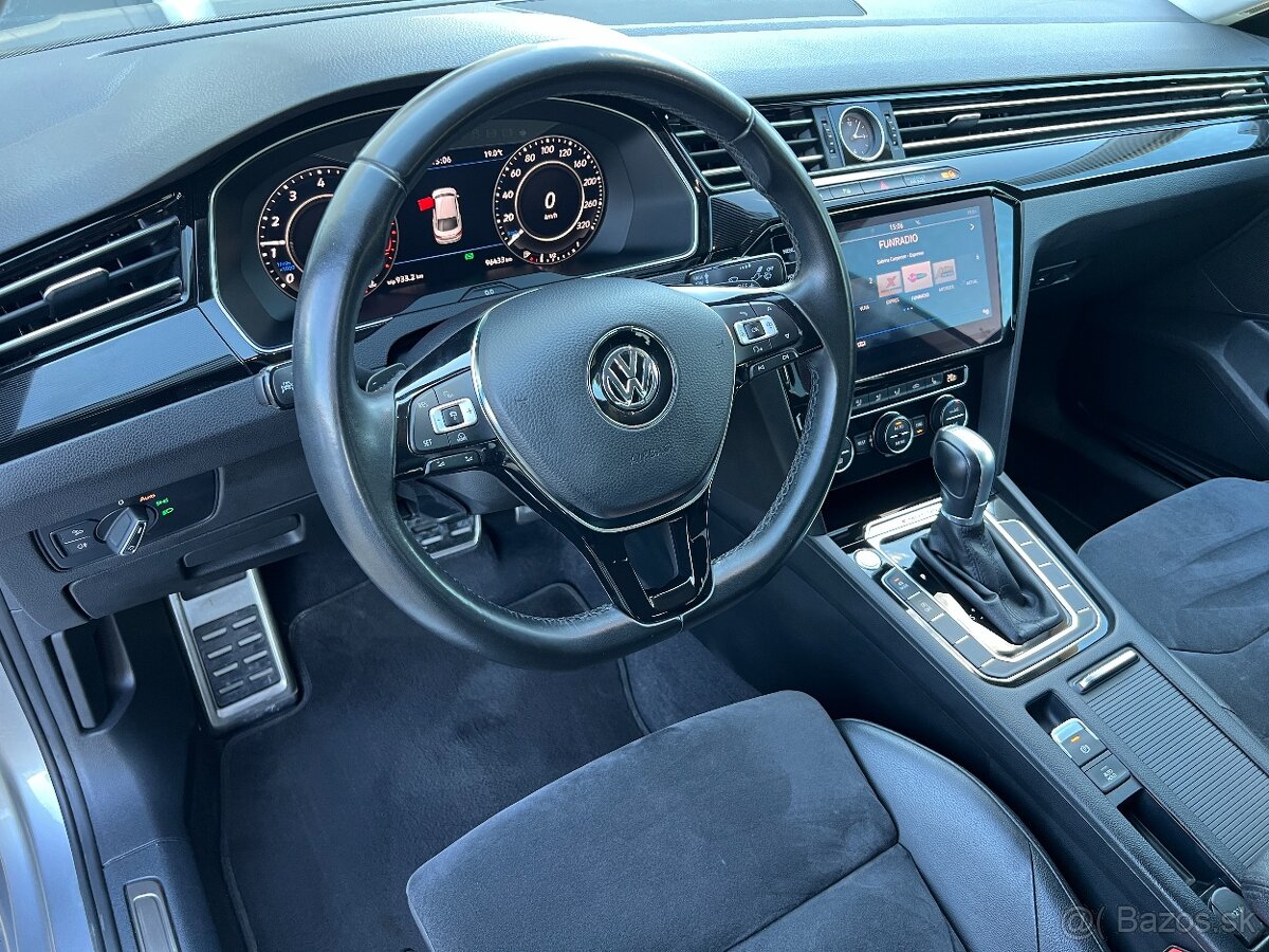 Volkswagen Arteon benzín 2.0 TSI 206kw 4x4 - 11
