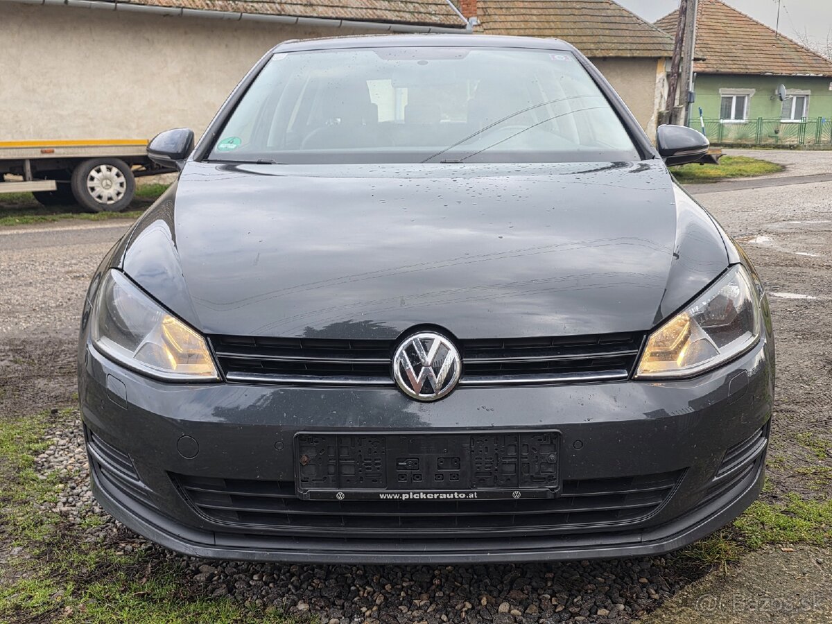 Volkswagen Golf VII • 2.0 TDi • 110KW • 4x4 • 2015 • - 11