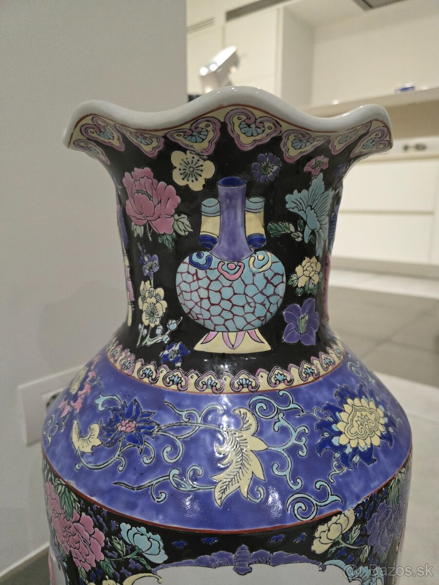 Veľká Čínska vaza - 11