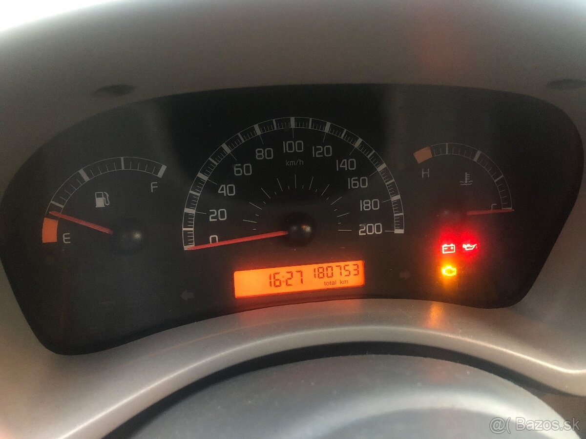 Fiat panda 1.1 benzin - 11