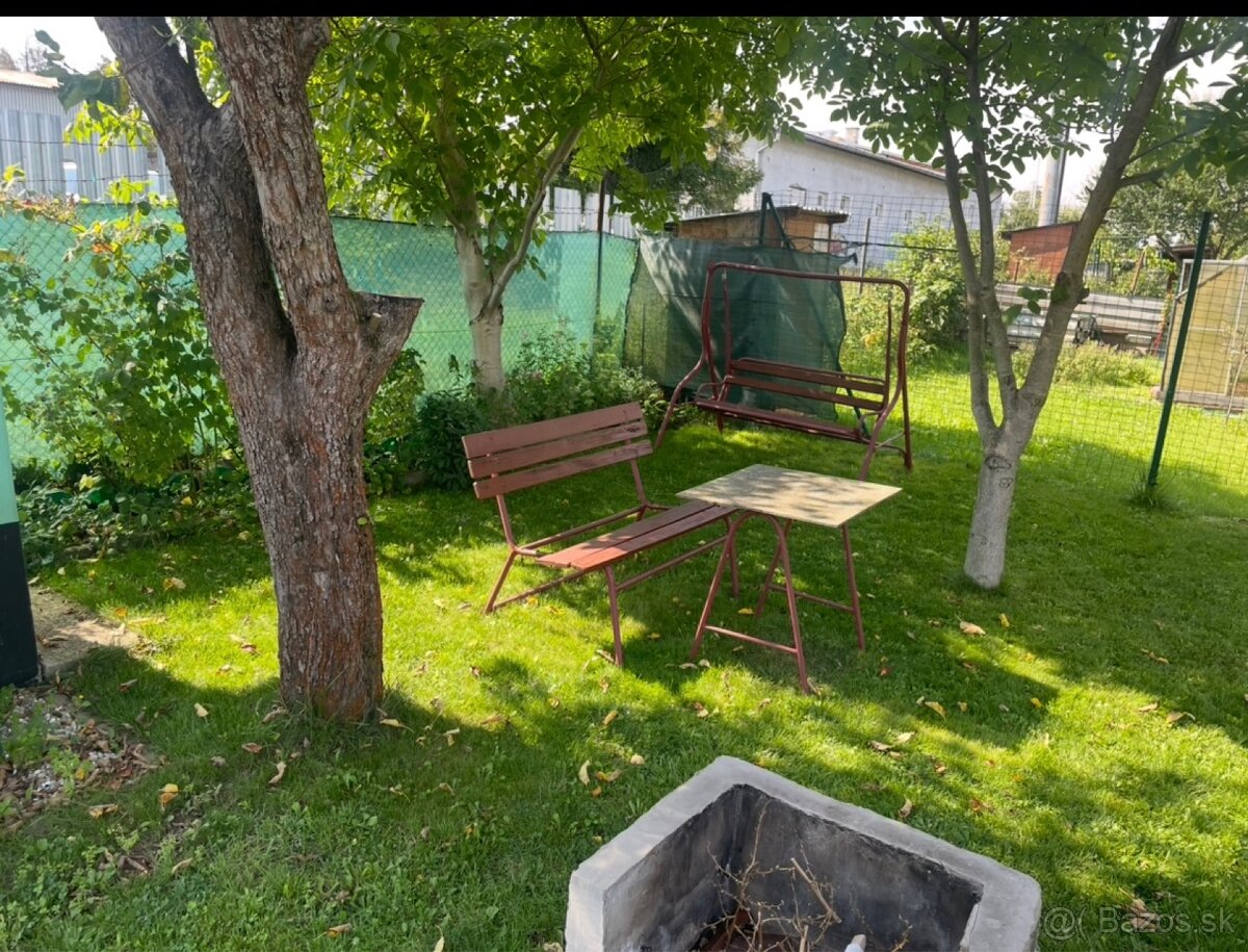 Útulna chatka so záhradkou - Brusník - 11