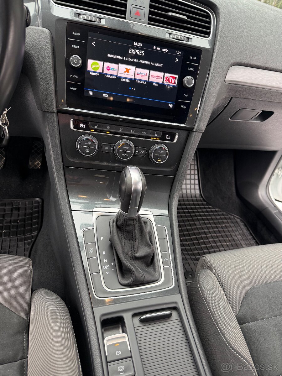 vw golf 7 TSI 1,5 automat 2019 - 11