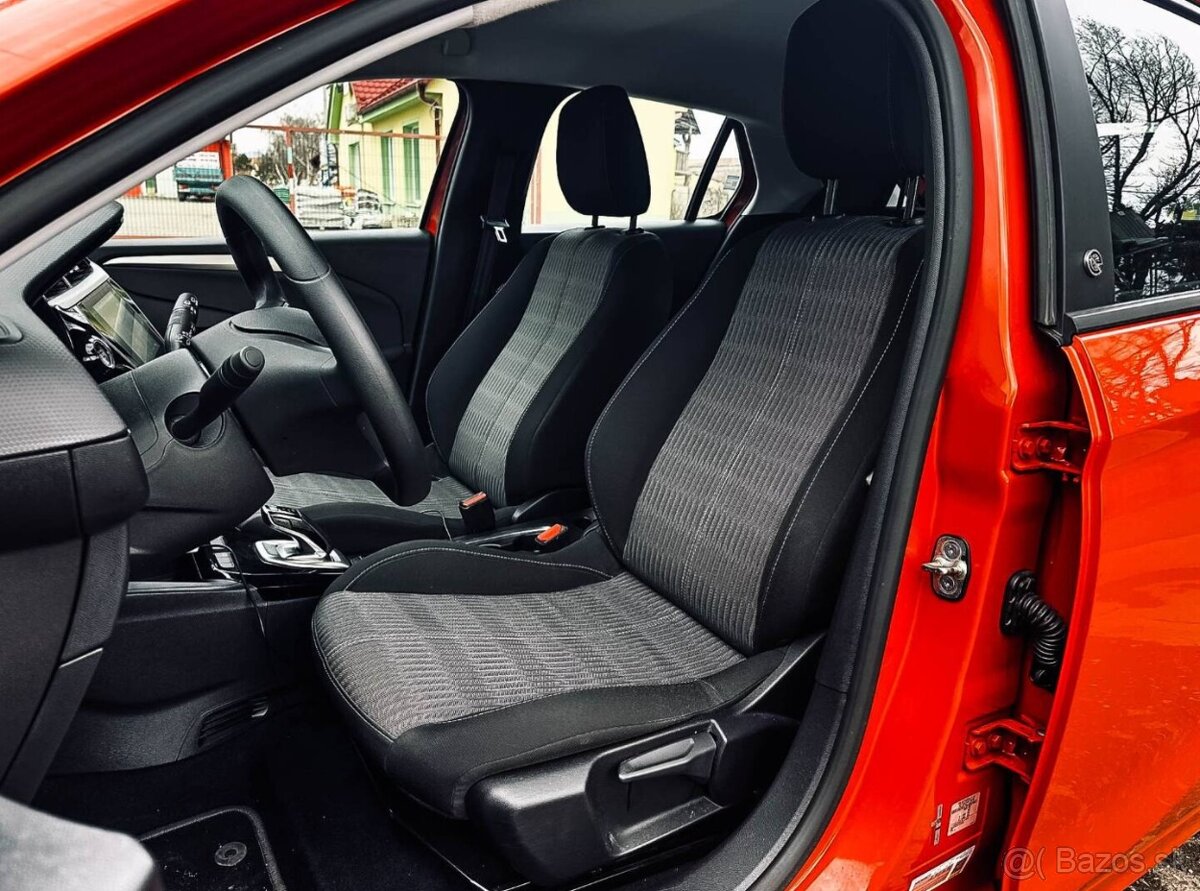 Opel Corsa e 100kW 2022 Elektromobil - 11