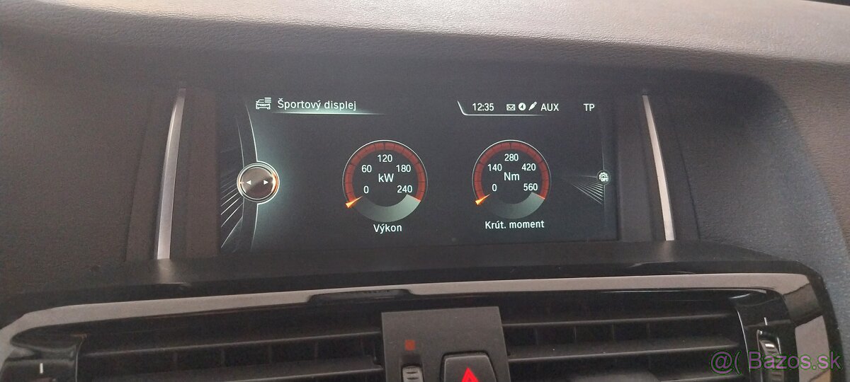 Bmw x3 30D, Hed-up,Navi,Hifi,Kamera, MOŽNÝ LEASING - 11