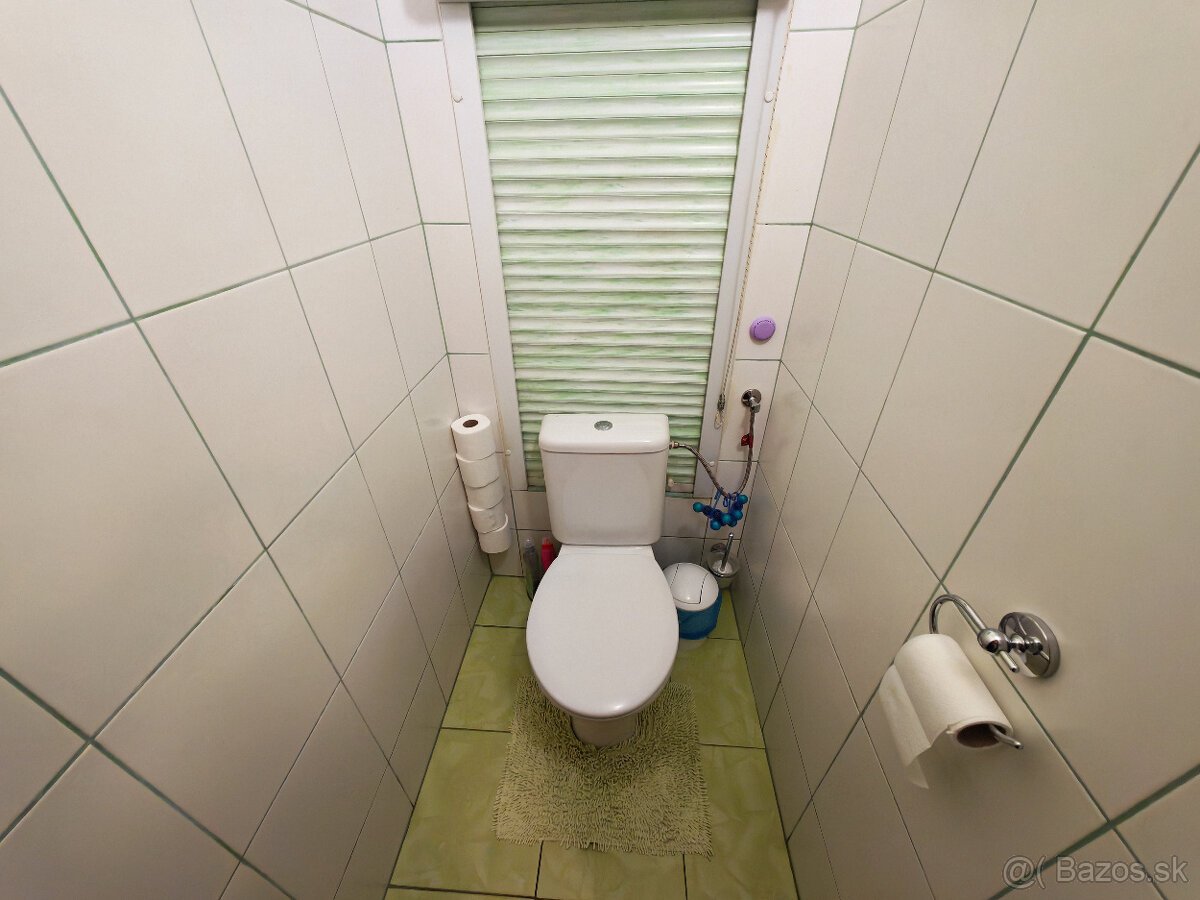 Veľký 3-IZB. BYT, Špajza, 82 m2, Centrum, Topoľčany - 11