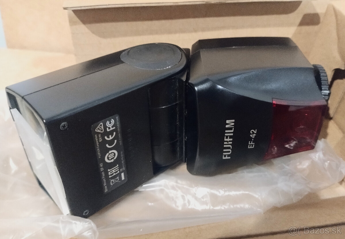 Fujifilm X-T20 + objektív + blesk - 11