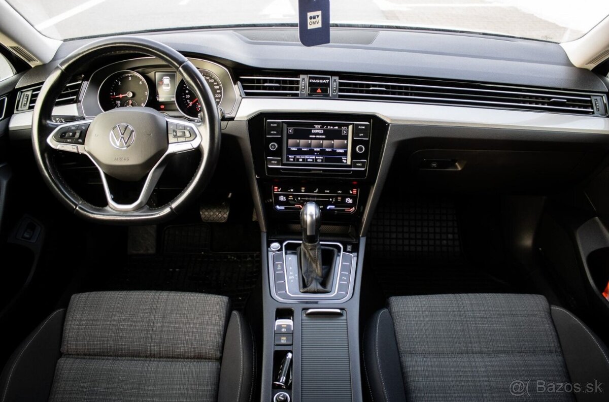 Volkswagen Passat 2.0 TDI, 140kW (2020) - 11