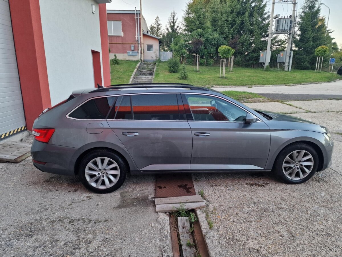 Škoda Superb FL 2022 147kw 2.0TDI Odpočet DPH aj na splátky - 11
