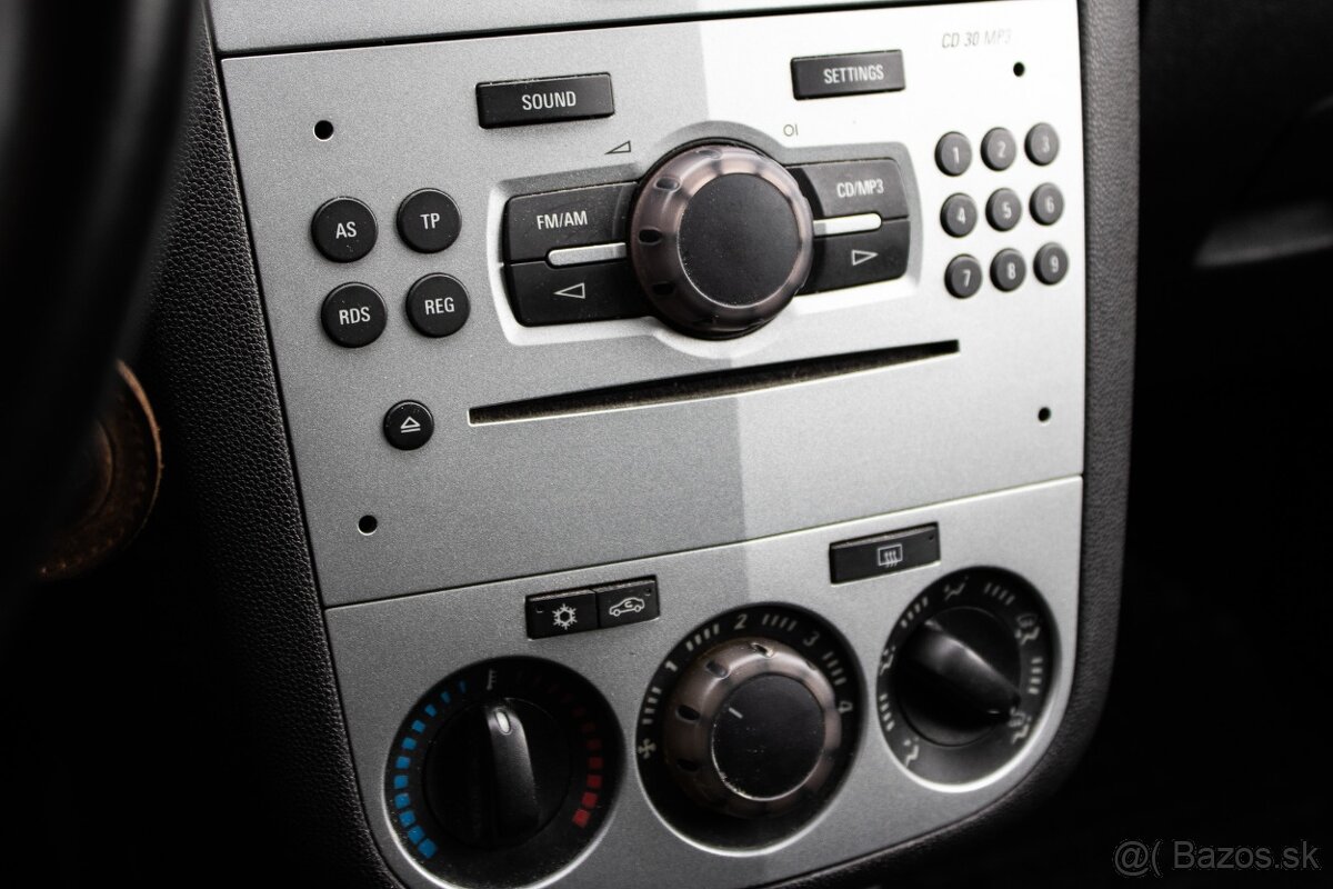 Opel Corsa 1.2 16V Enjoy - 11