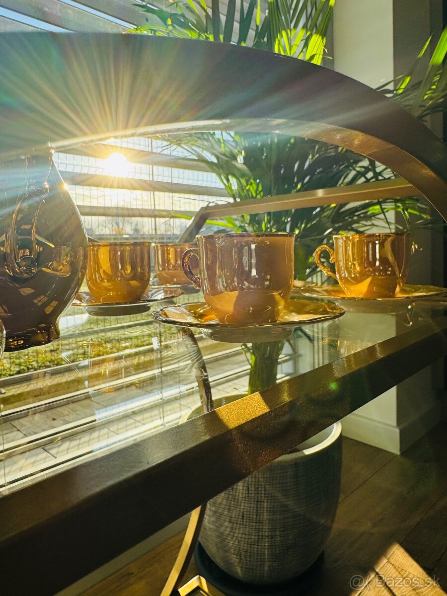 Exkluzívny kúsok kávovej súpravy Valaská Belá - 11