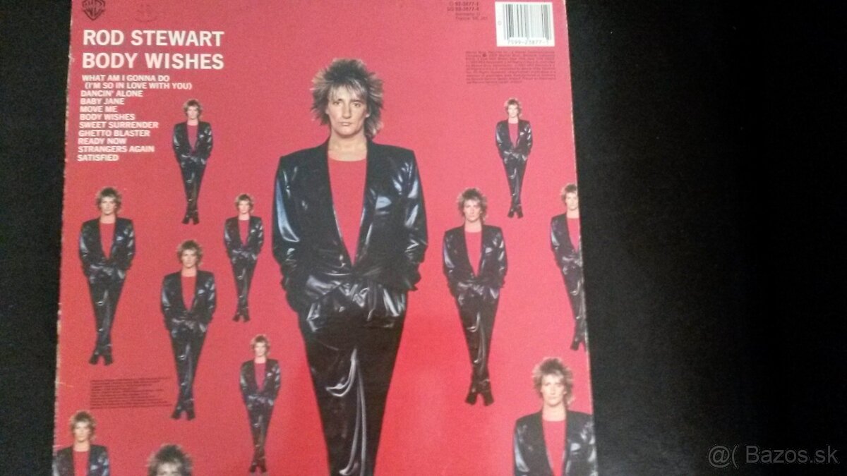 Predám vynil LP - 11