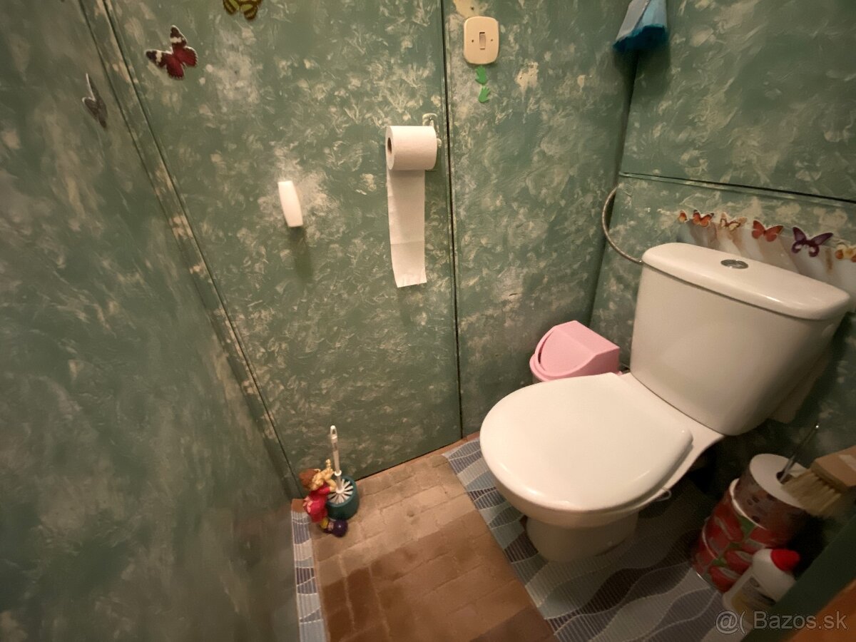 Predaj 1,5-izbový byt + balkón Medzilaborce - 11