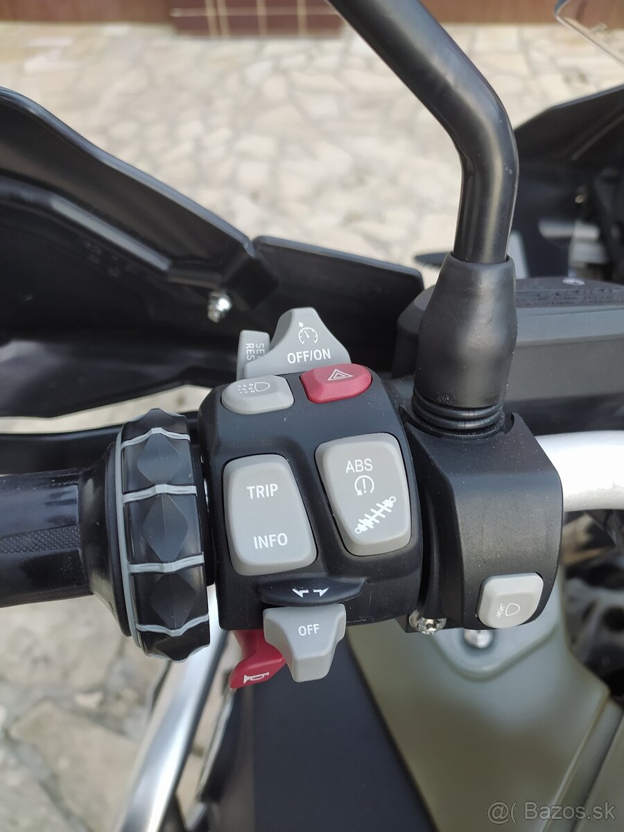 bmw r1200gs adventure - 11