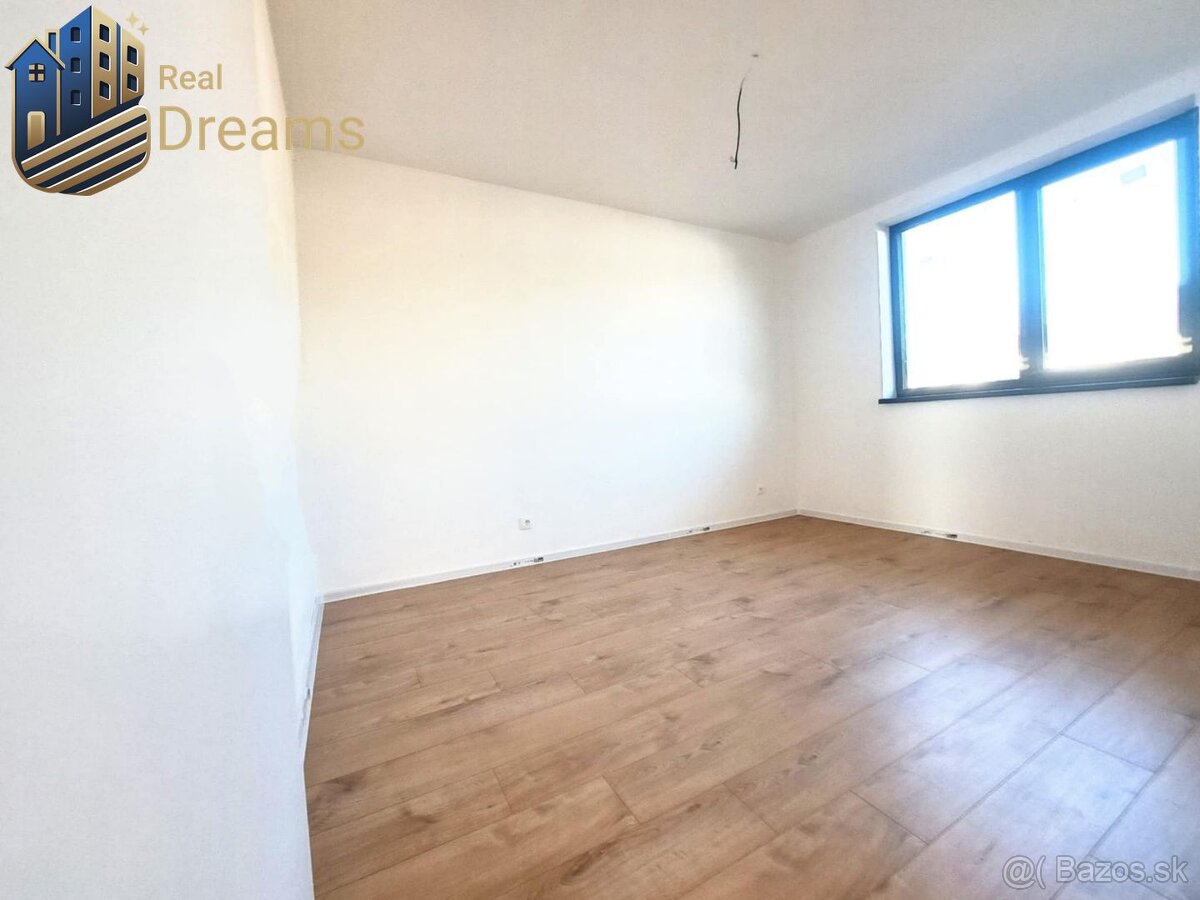 REZERVOVANÉ Posledná novostavba 4-izbového dvojdomu v štand - 11