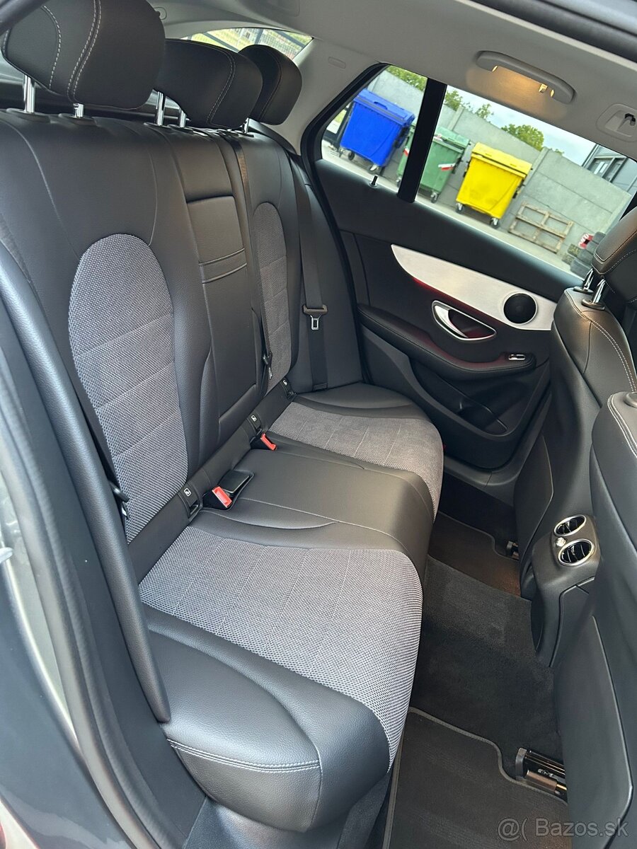 Mercedes C220cdi 4Matic, AMG Line W205, 9automat - 11
