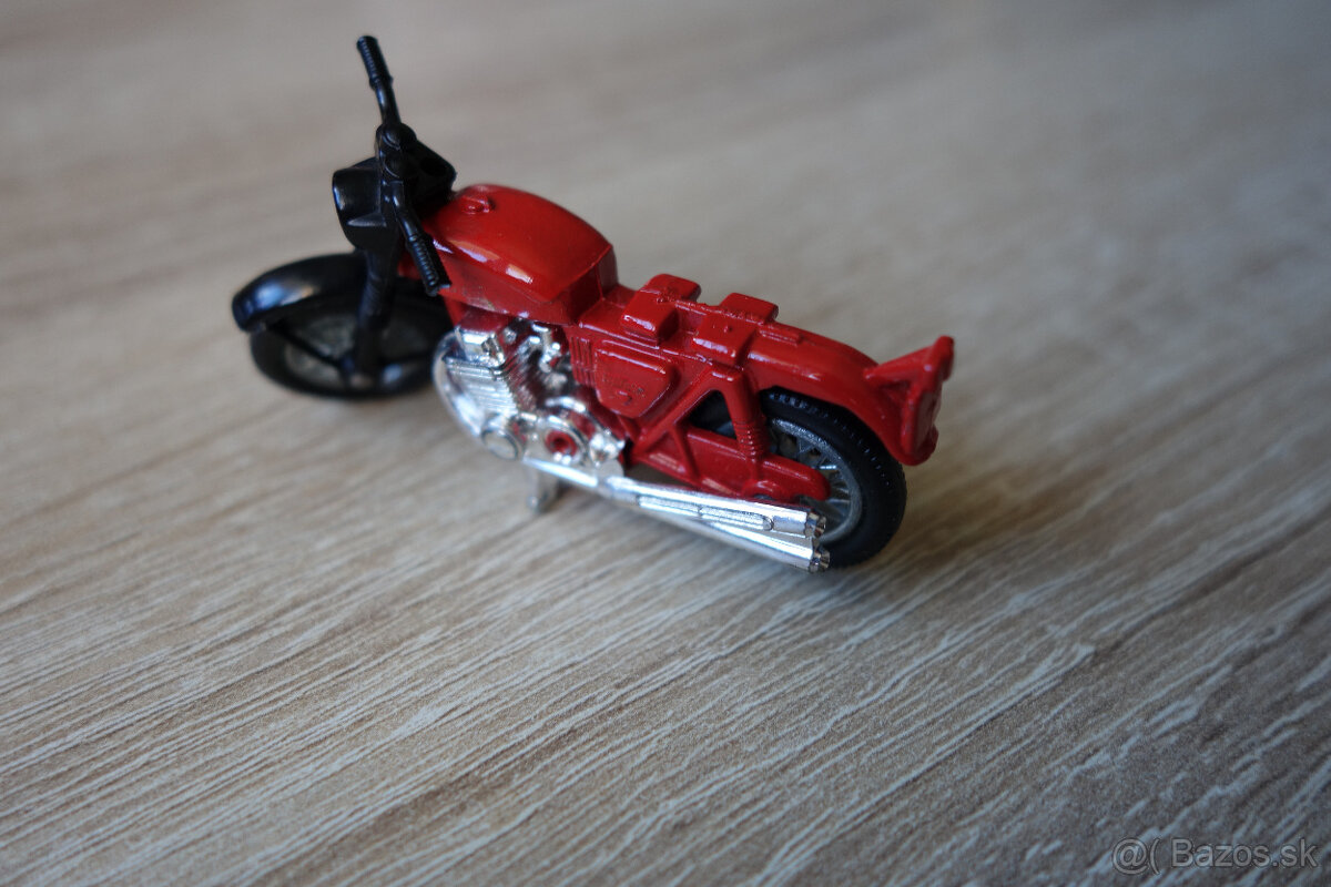 Matchbox No. 18 Hondarora - 11