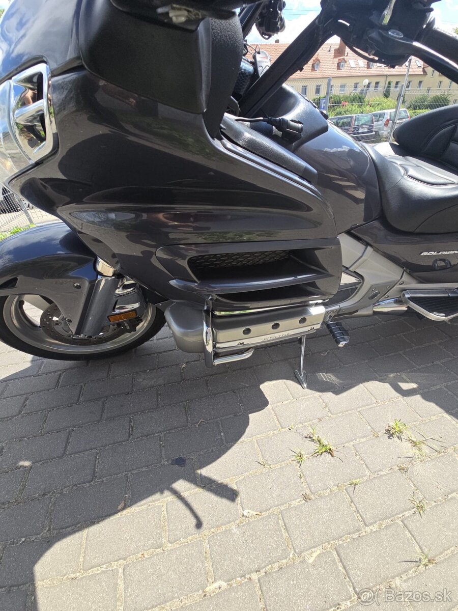 Honda GL1800,Limited - 11