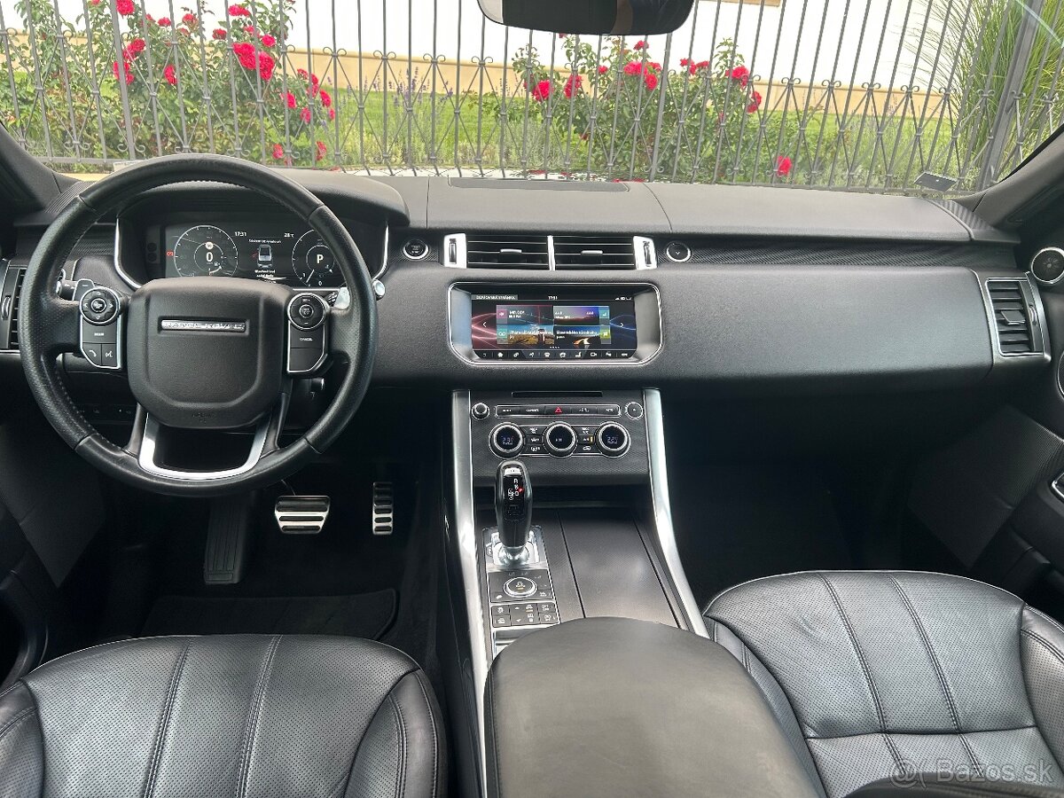 Land Rover Range Rover Sport SDV6 HSE DYNAMIC ODPOČET DPH - 11