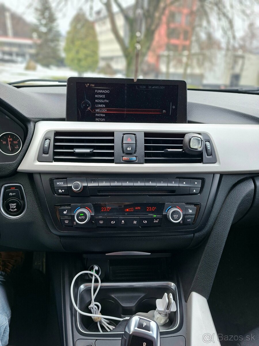 BMW 320D Xdrive 135KW F31 - 11