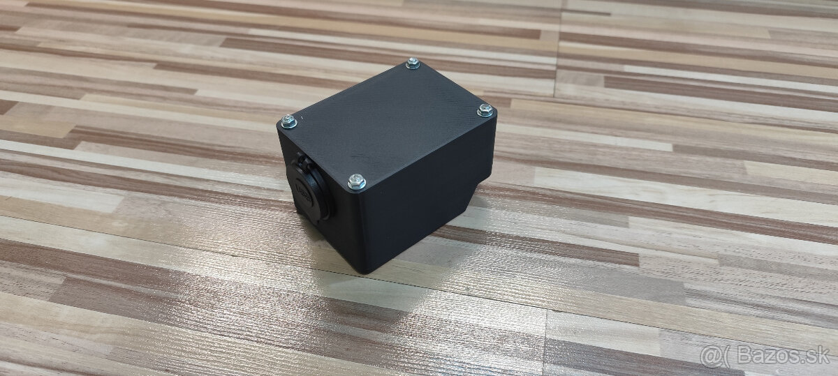 USB nabíjací adapter na batériu makita - 11