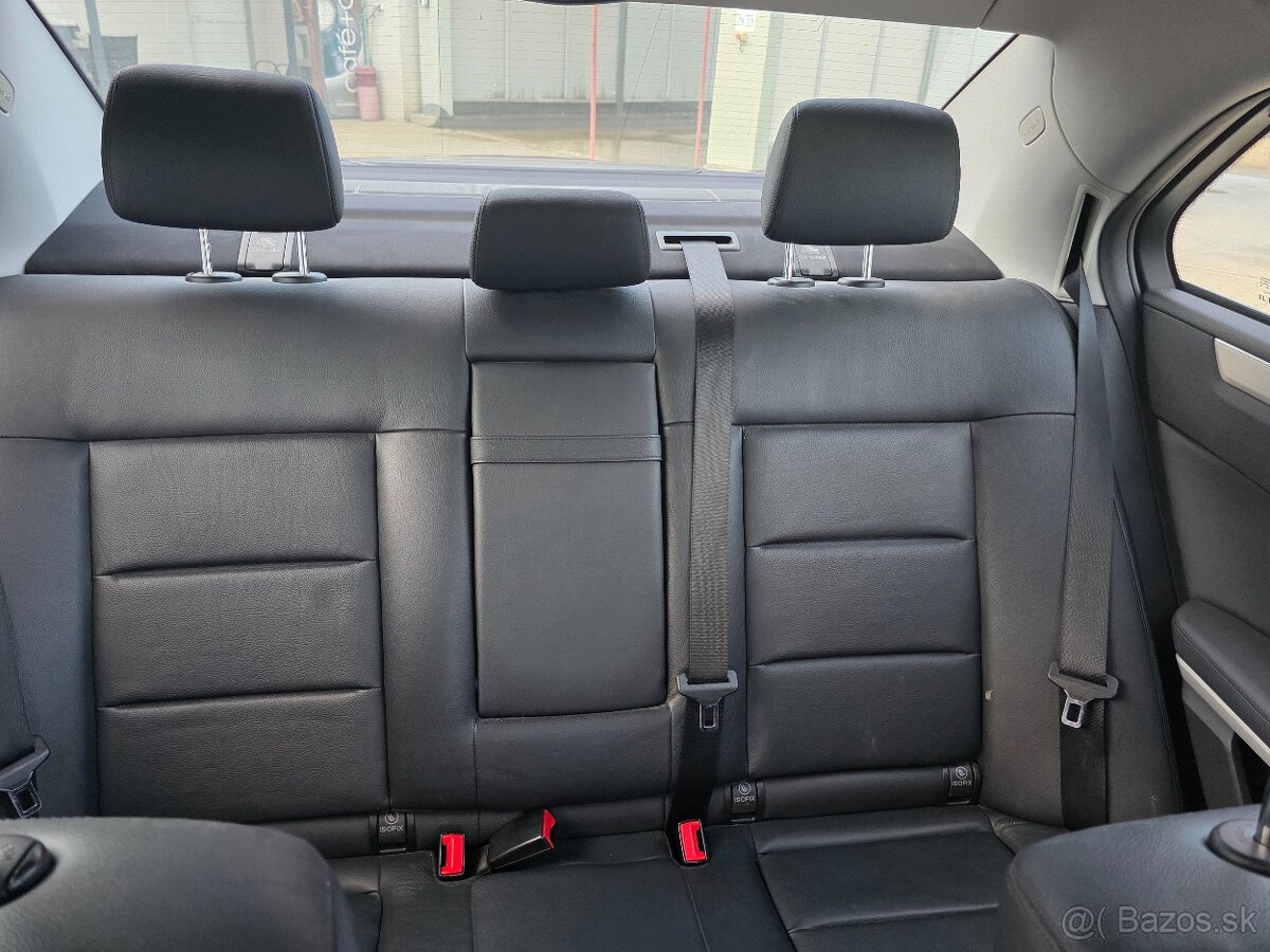 Mercedes Benz 220 cdi 2012 - 11