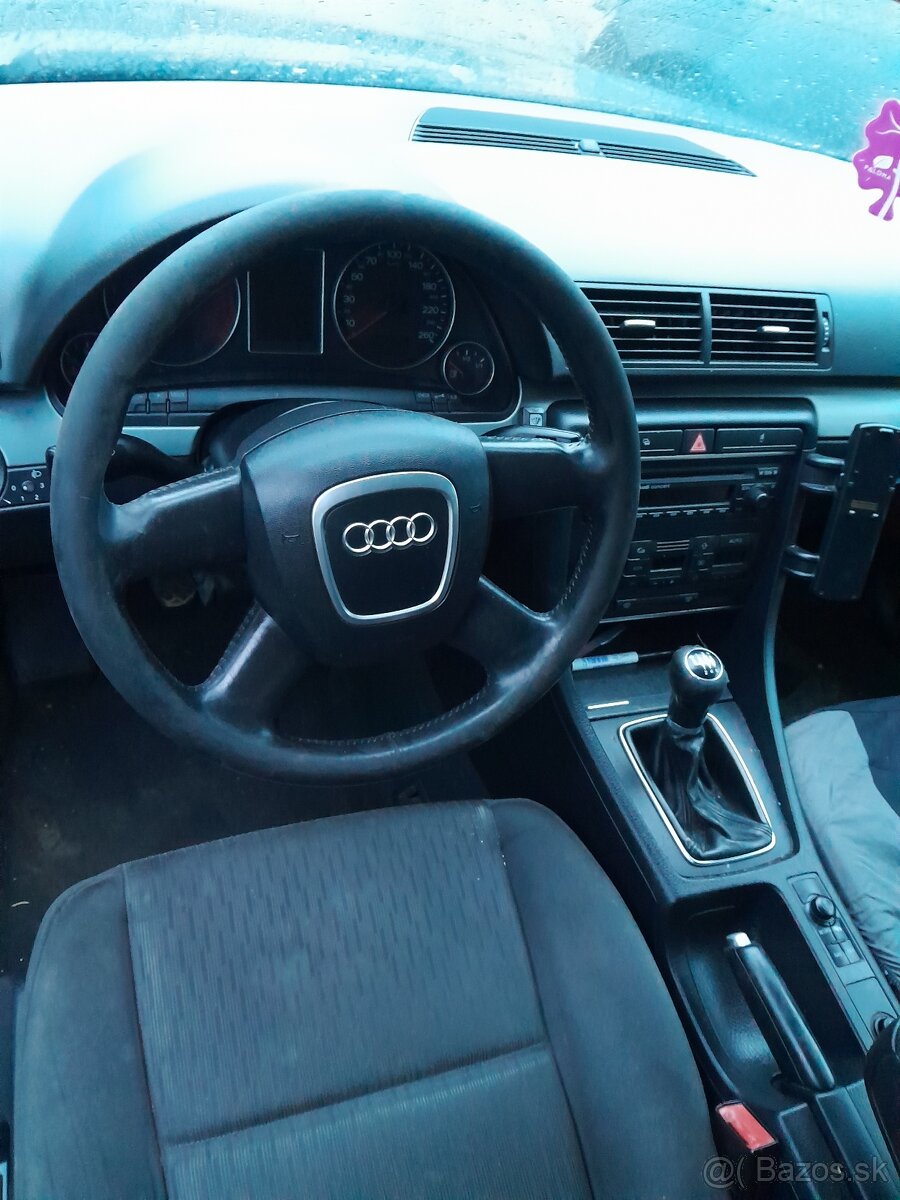 Audi A4 - 11