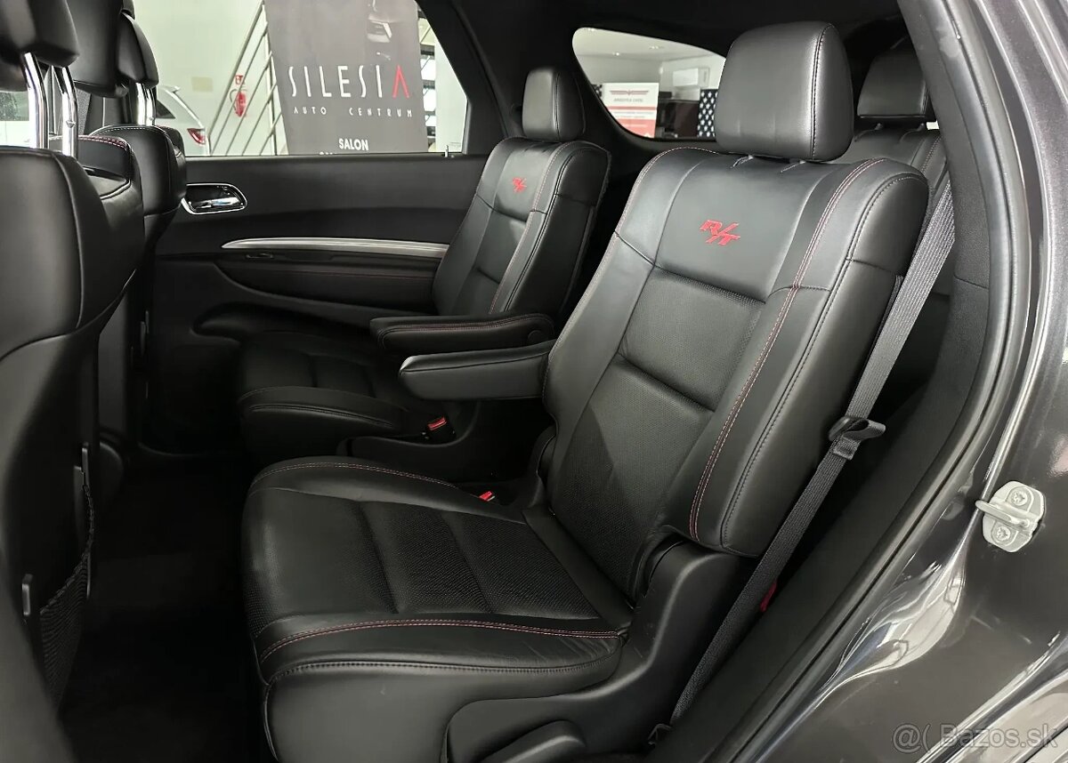 Dodge Durango 5.7 R/T - 11