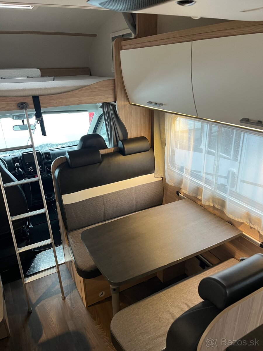 Sunlight alkovňa A72 - 11