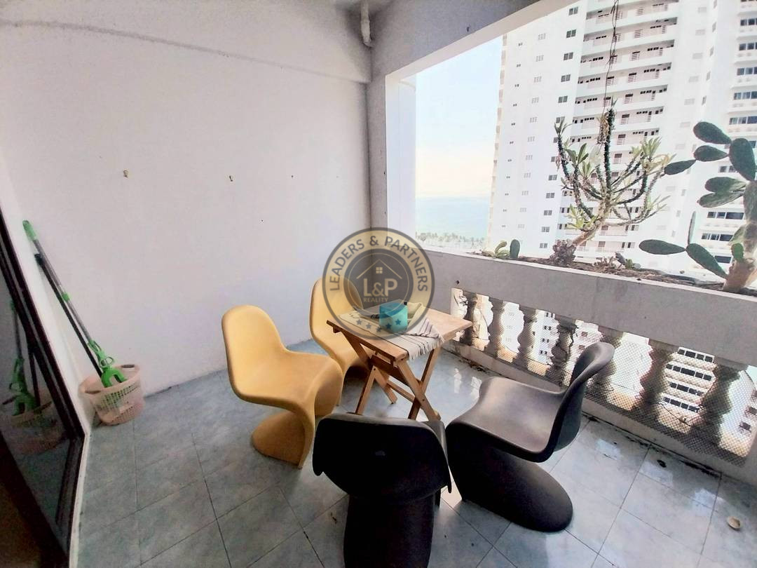 Thajsko-Pattaya-veľký apartmán-štúdio-Jomtien Complex Condo - 11