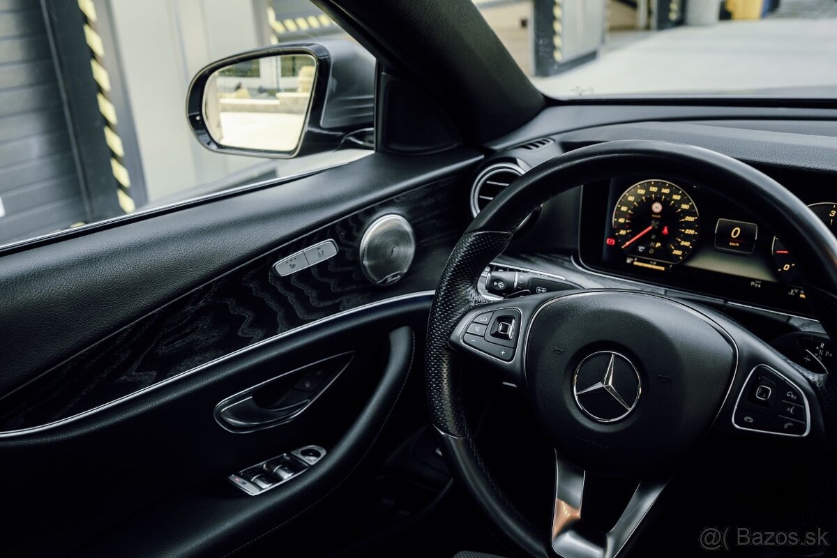 Mercedes e350 d 4matic w213 - 11