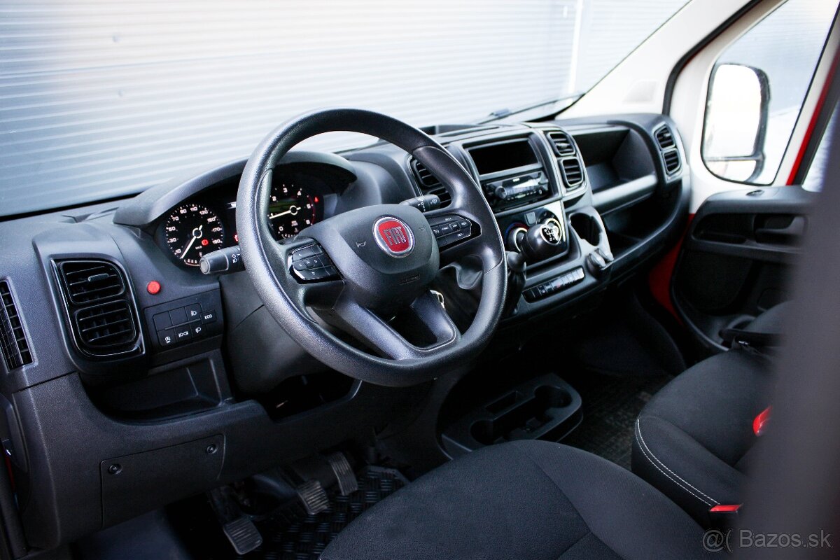 Fiat Ducato 2.2 MultiJet SCR 160 L3 35 MAXI - 11