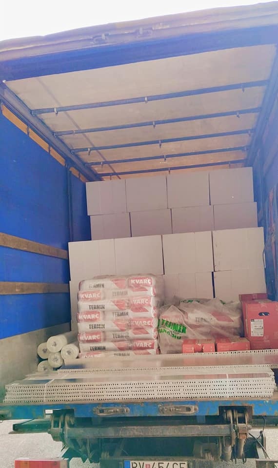 POLYSTYREN EPS - 200mm - 11